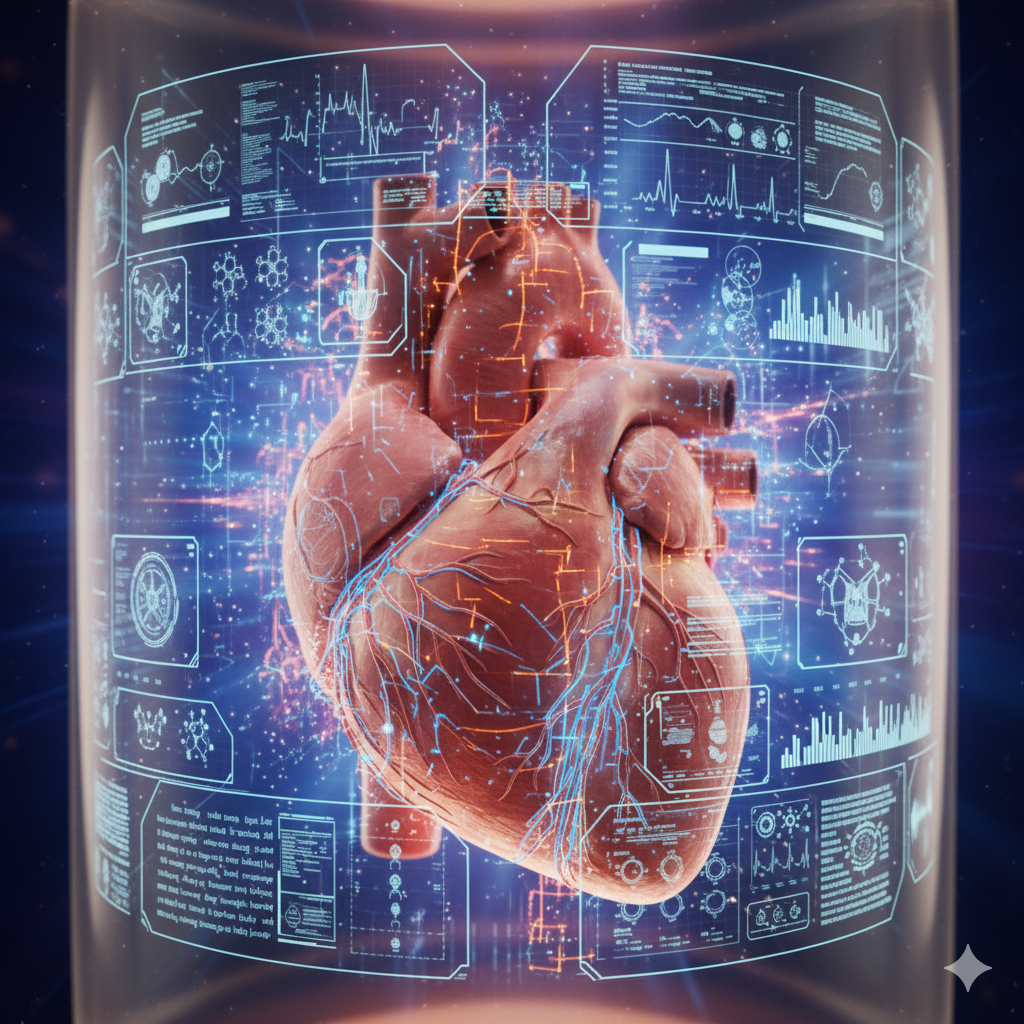 Coração Tecnológico